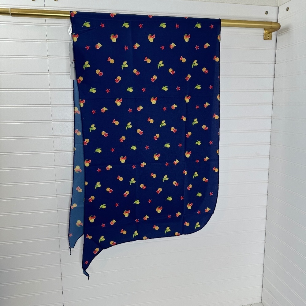 NEW Kenny Flowers San Pellegrino Sarong